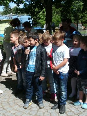 Foto des Albums: Abschlussfeier der Dinos und Pinguine