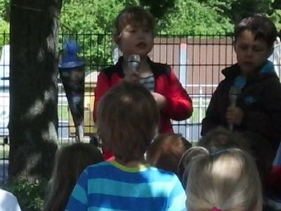 Foto des Albums: Abschlussfeier der Dinos und Pinguine