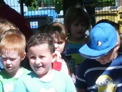 Foto des Albums: Abschlussfeier der Dinos und Pinguine