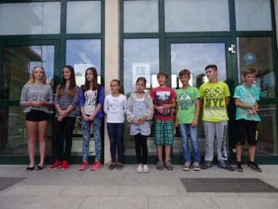 Teilnehmer LA in Wittstock 
