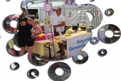 Foto des Albums: Bürgerfest Bodenwöhr 2016