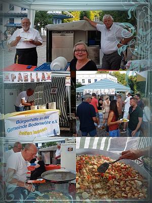 Foto des Albums: Bürgerfest Bodenwöhr 2016