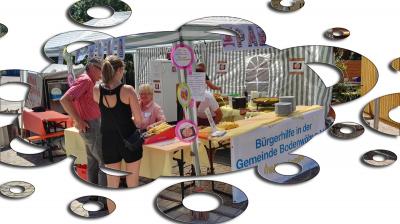 Foto des Albums: Bürgerfest Bodenwöhr 2016