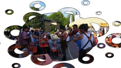Foto des Albums: Bürgerfest Bodenwöhr 2016