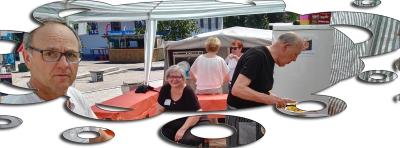 Foto des Albums: Bürgerfest Bodenwöhr 2016