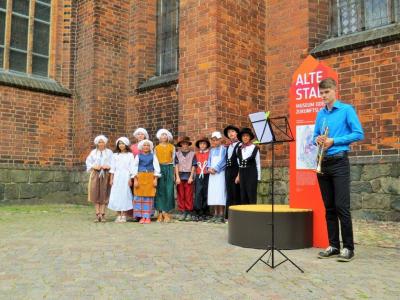 Foto des Albums: Eröffnung Kulturlandprojekt „HandArbeit!“ & Auszeichnungsveranstaltung Denkmal des Monats (26. 06. 2016)