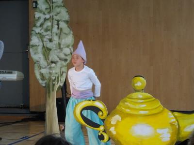 Foto des Albums: Wunderlampe
