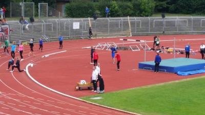 Foto des Albums: Norddeutsche Meisterschaften U 18