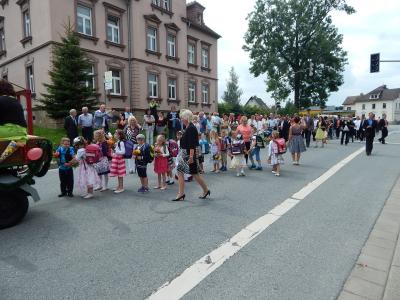 Foto des Albums: Schuleingang 2016