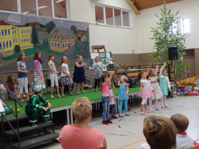 Foto des Albums: Schuleingang 2016