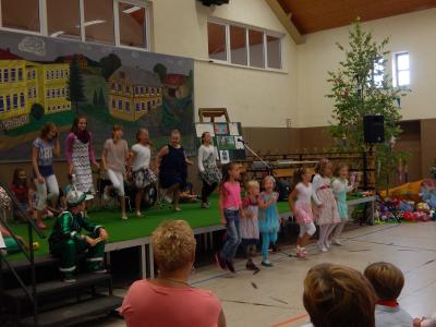 Foto des Albums: Schuleingang 2016