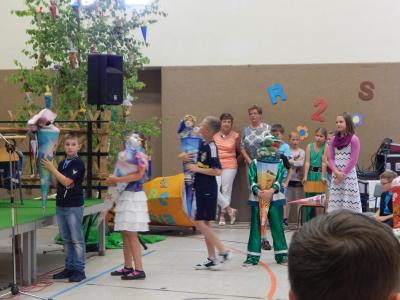 Foto des Albums: Schuleingang 2016