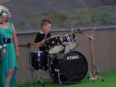 Foto des Albums: Schuleingang 2016