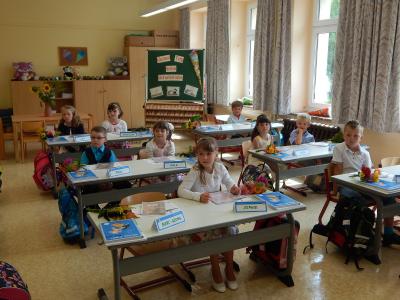 Foto des Albums: Schuleingang 2016