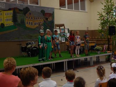 Foto des Albums: Schuleingang 2016