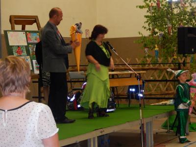 Foto des Albums: Schuleingang 2016