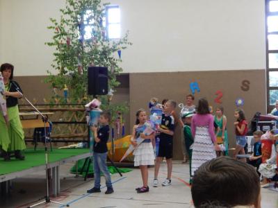 Foto des Albums: Schuleingang 2016