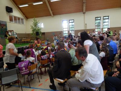 Foto des Albums: Schuleingang 2016