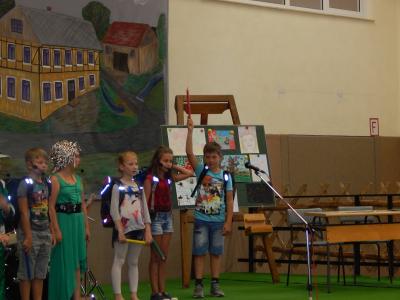 Foto des Albums: Schuleingang 2016