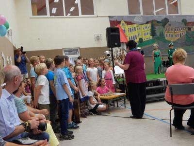 Foto des Albums: Schuleingang 2016