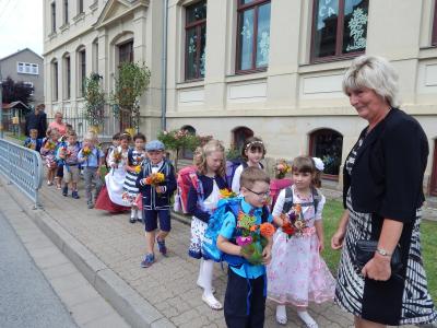 Foto des Albums: Schuleingang 2016