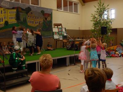Foto des Albums: Schuleingang 2016