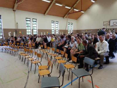 Foto des Albums: Schuleingang 2016