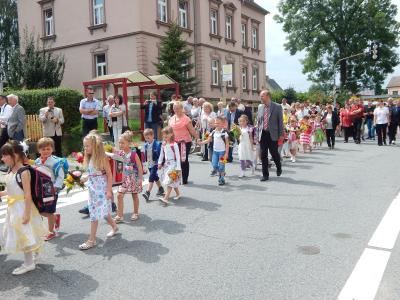 Foto des Albums: Schuleingang 2016