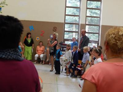 Foto des Albums: Schuleingang 2016