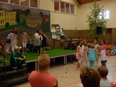Foto des Albums: Schuleingang 2016