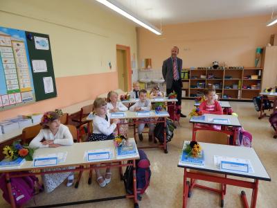 Foto des Albums: Schuleingang 2016