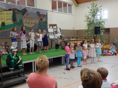 Foto des Albums: Schuleingang 2016