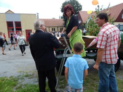 Foto des Albums: Schuleingang 2016