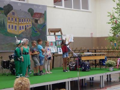 Foto des Albums: Schuleingang 2016