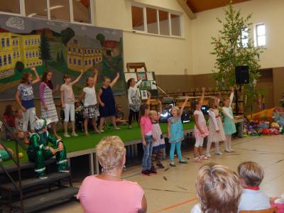 Foto des Albums: Schuleingang 2016