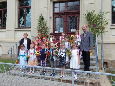Foto des Albums: Schuleingang 2016