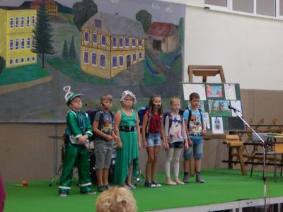 Foto des Albums: Schuleingang 2016