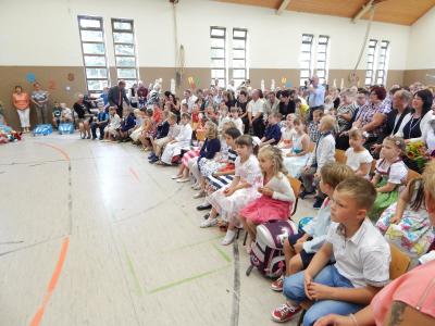 Foto des Albums: Schuleingang 2016