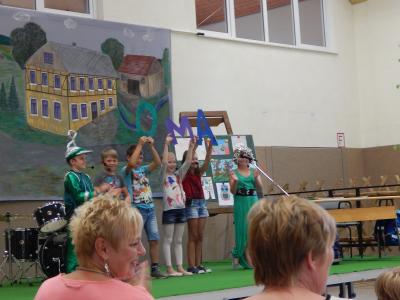 Foto des Albums: Schuleingang 2016