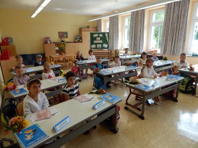 Foto des Albums: Schuleingang 2016