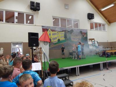 Foto des Albums: Schuleingang 2016