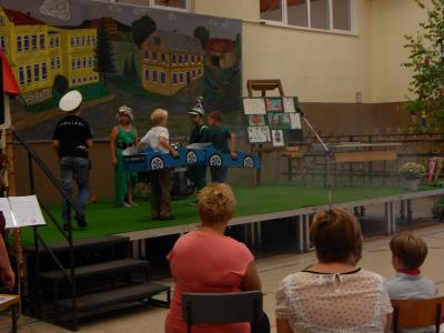 Foto des Albums: Schuleingang 2016