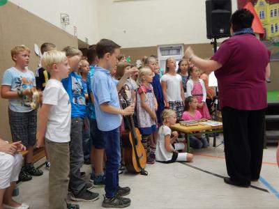 Foto des Albums: Schuleingang 2016