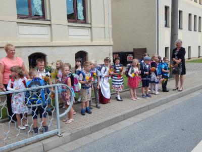 Foto des Albums: Schuleingang 2016