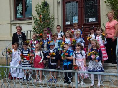 Foto des Albums: Schuleingang 2016