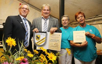 Foto des Albums: 95 Jahre Sportfreunde Salzstetten - Bilder zum Festwochenende (08. 08. 2016)