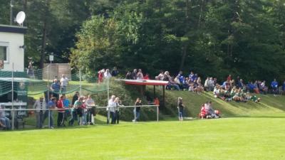 Foto des Albums: 95 Jahre Sportfreunde Salzstetten - Bilder zum Festwochenende (08. 08. 2016)