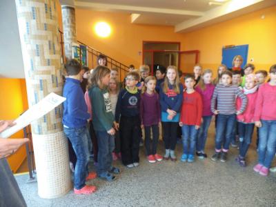 Foto des Albums: Matheolympiade