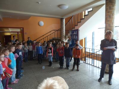 Foto des Albums: Matheolympiade