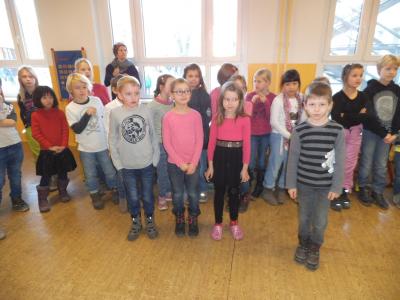 Foto des Albums: Matheolympiade